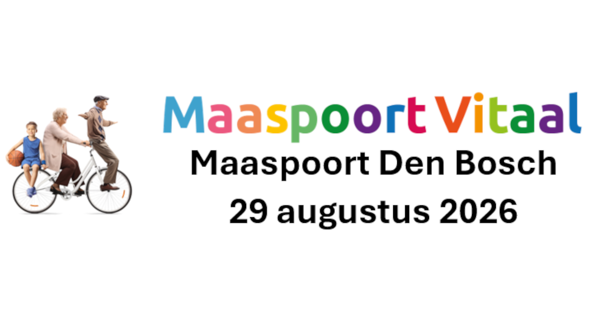 Maaspoort Vitaal